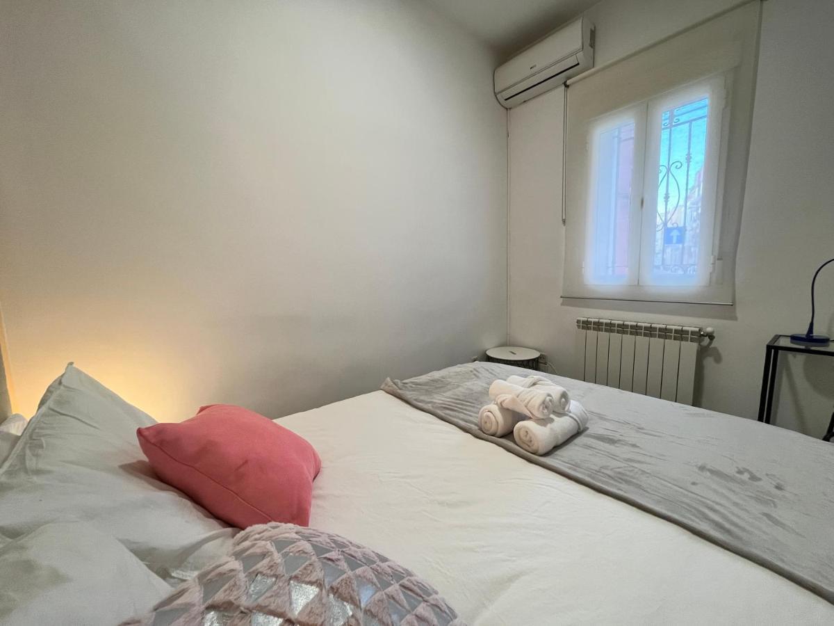 Encantador Madrid Val Der Temporal ภายนอก รูปภาพ