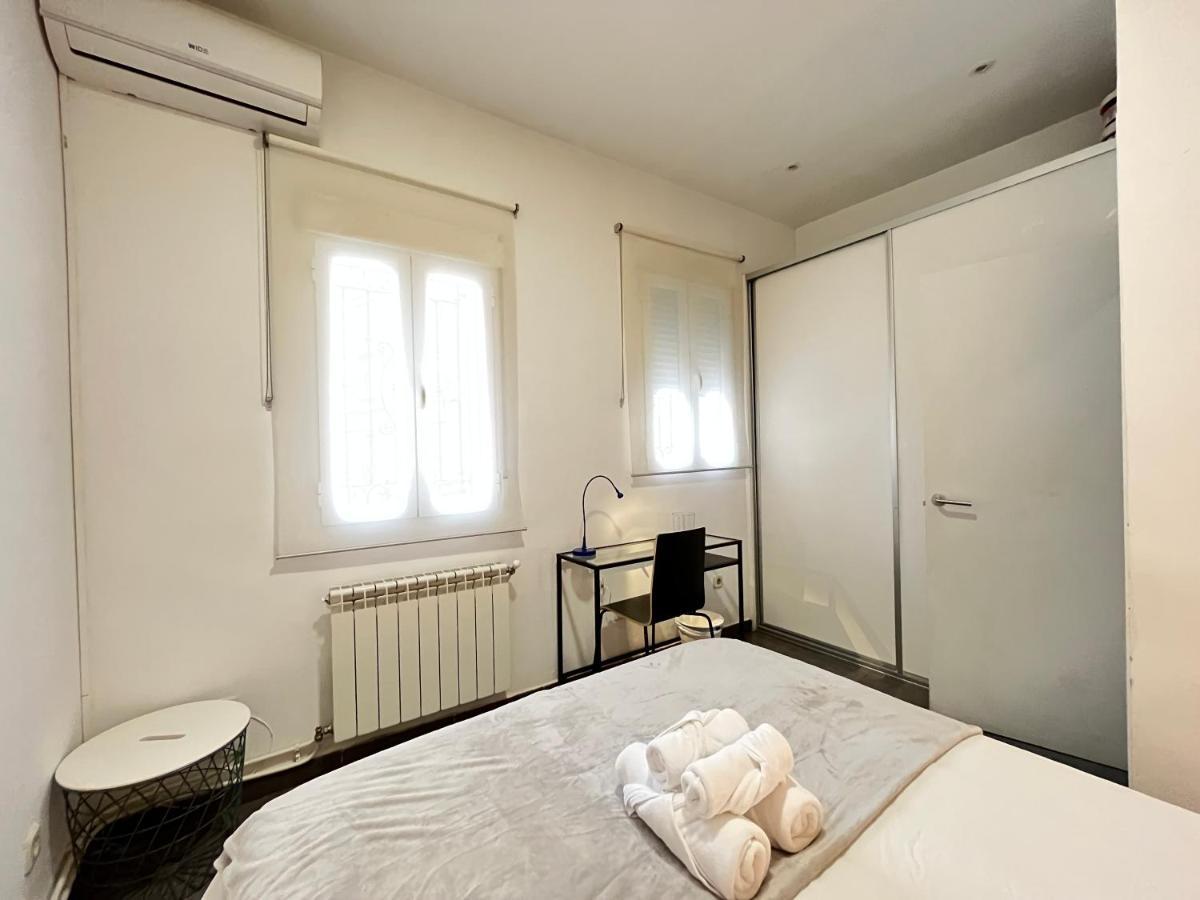 Encantador Madrid Val Der Temporal ภายนอก รูปภาพ